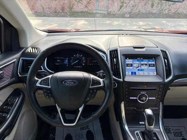 2016 Ford Edge Titanium