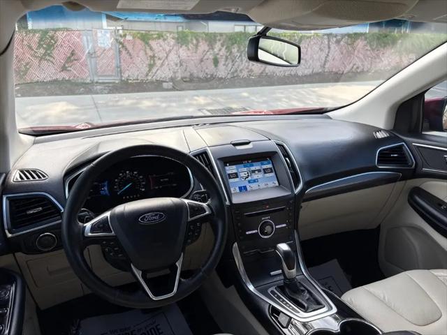 2016 Ford Edge Titanium