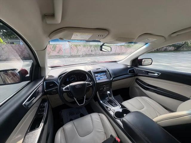 2016 Ford Edge Titanium