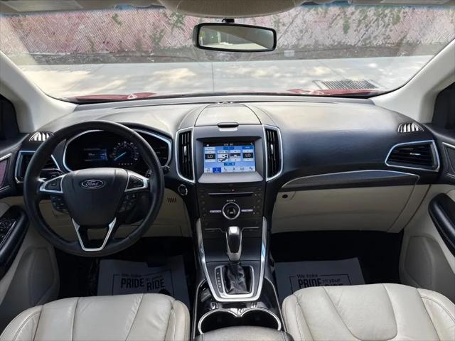 2016 Ford Edge Titanium