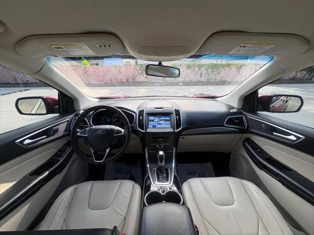 2016 Ford Edge Titanium