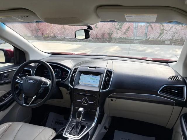 2016 Ford Edge Titanium