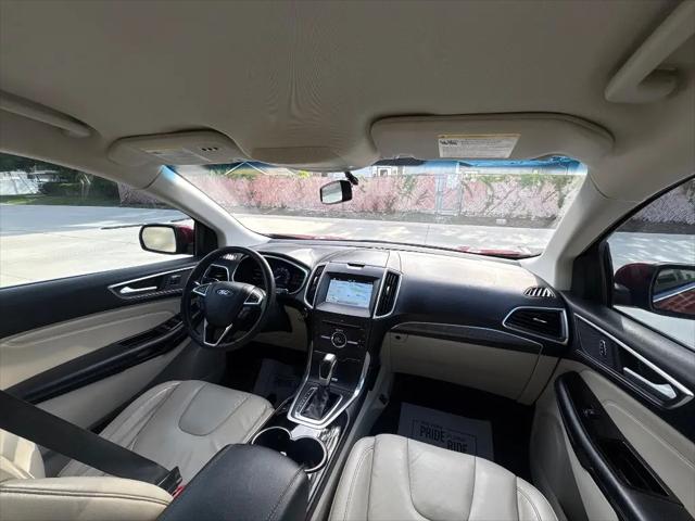 2016 Ford Edge Titanium