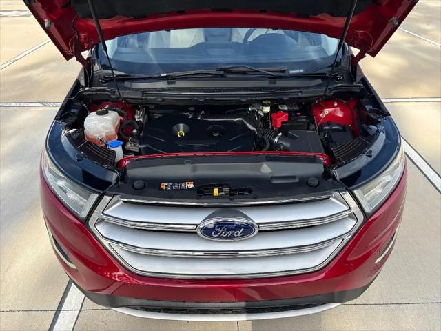 2016 Ford Edge Titanium