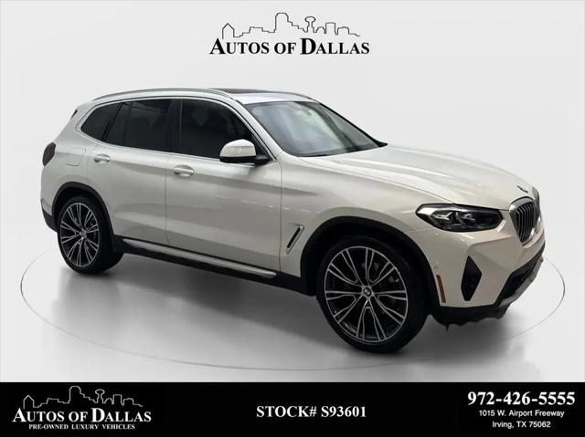 2023 BMW X3 sDrive30i for sale in Irving, TX