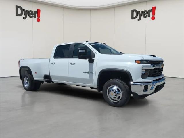 2026 Chevrolet Silverado 3500HD Crew Cab, Long Bed, LT Dual Rear Wheel, RWD for sale in Fort Pierce, FL