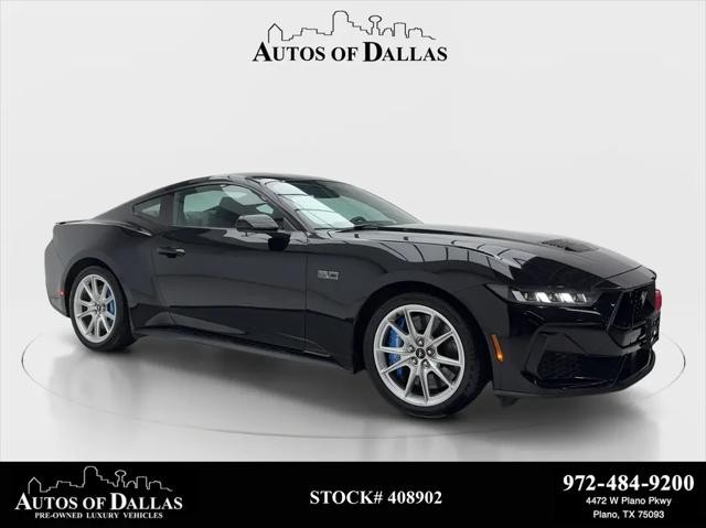 2024 Ford Mustang GT Premium Fastback for sale in Plano, TX