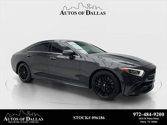 2022 Mercedes-Benz CLS 4MATIC for sale in Plano, TX