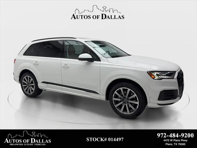2023 Audi Q7 Premium Plus 45 TFSI quattro Tiptronic for sale in Plano, TX