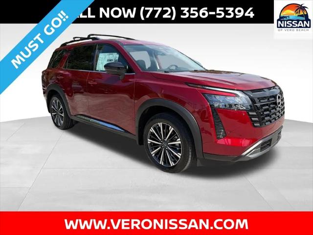 2026 Nissan Pathfinder Platinum for sale in Vero Beach, FL