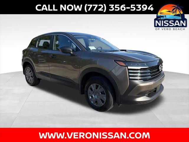 2026 Nissan Kicks S for sale in Vero Beach, FL