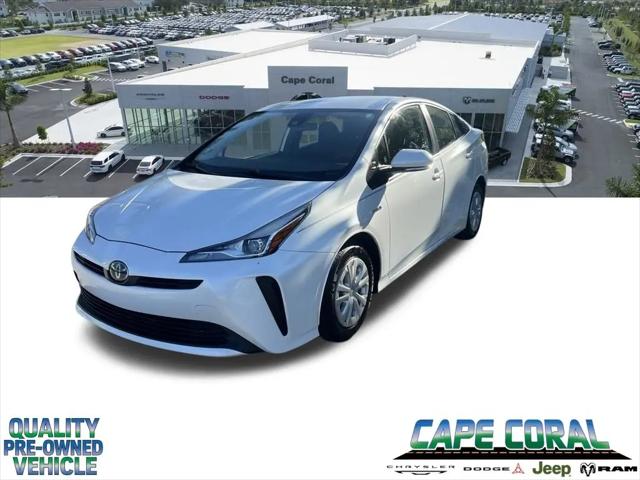2021 Toyota Prius L Eco for sale in Cape Coral, FL