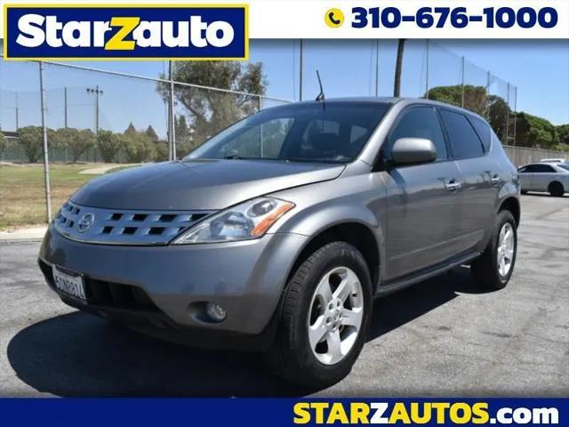 2005 Nissan Murano SL for sale in Lawndale, CA