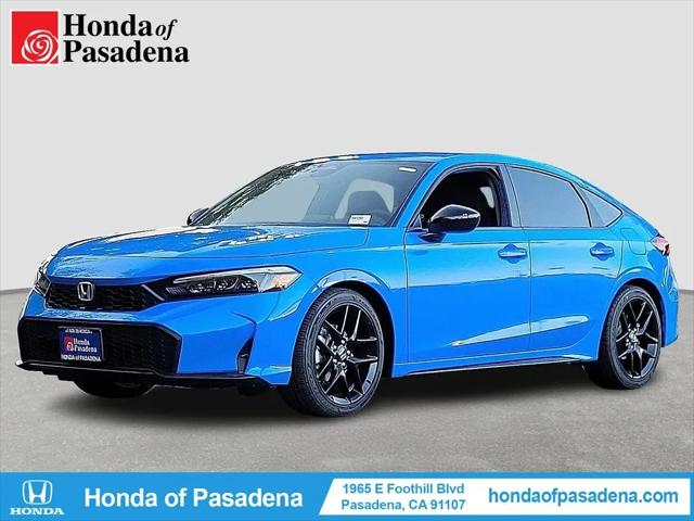 2026 Honda Civic Sport for sale in Pasadena, CA