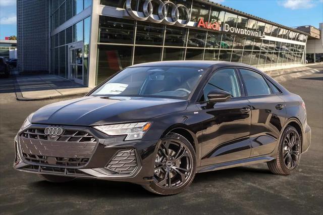2026 Audi A3 Premium 40 TFSI quattro S tronic for sale in Los Angeles, CA