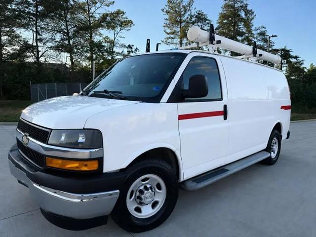 2018 Chevrolet Express Work Van for sale in Fredricksburg, VA