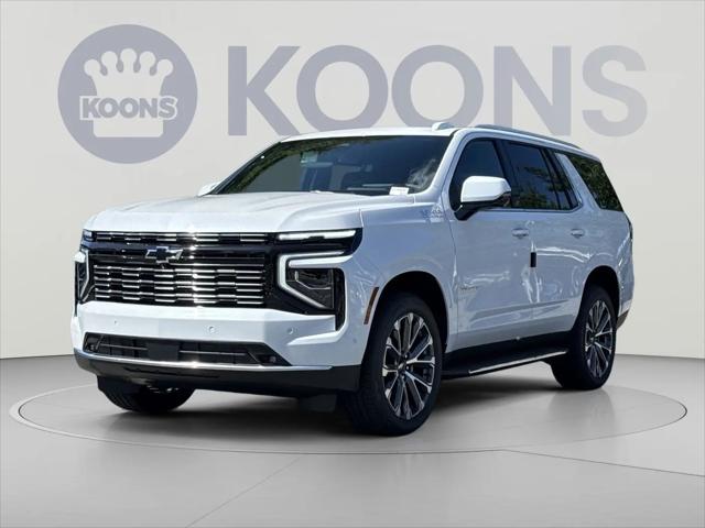 2026 Chevrolet Tahoe 4WD High Country for sale in Clarksville, MD