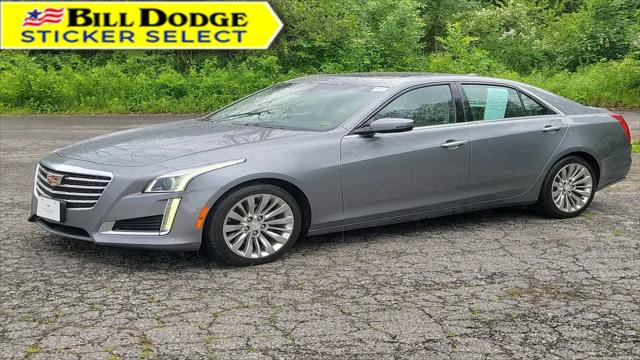 2018 Cadillac CTS Luxury for sale in Westbrook, ME