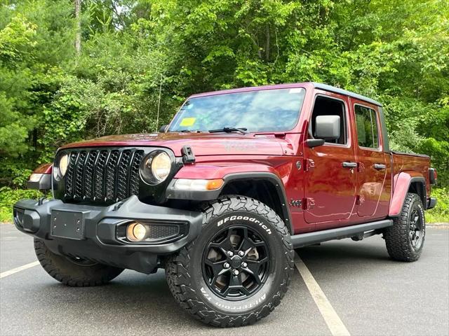 2021 Jeep Gladiator Sport for sale in Hanover, MA