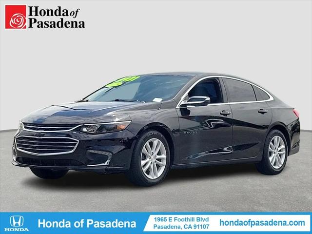2018 Chevrolet Malibu LT for sale in Pasadena, CA