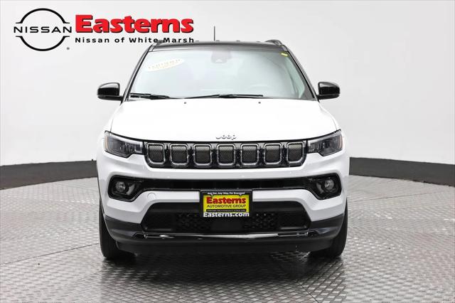 2022 Jeep Compass Limited 4x4