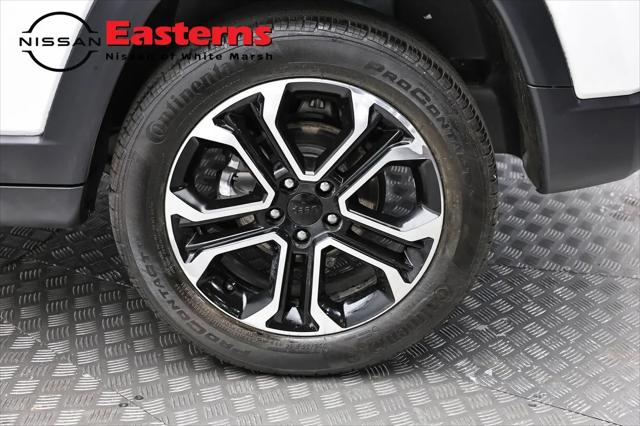 2022 Jeep Compass Limited 4x4