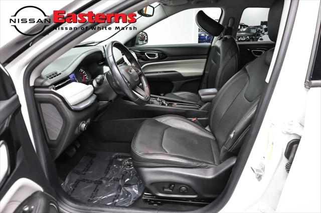 2022 Jeep Compass Limited 4x4