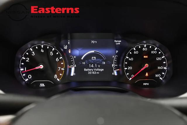 2022 Jeep Compass Limited 4x4