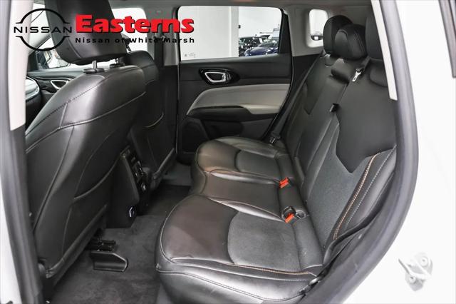 2022 Jeep Compass Limited 4x4