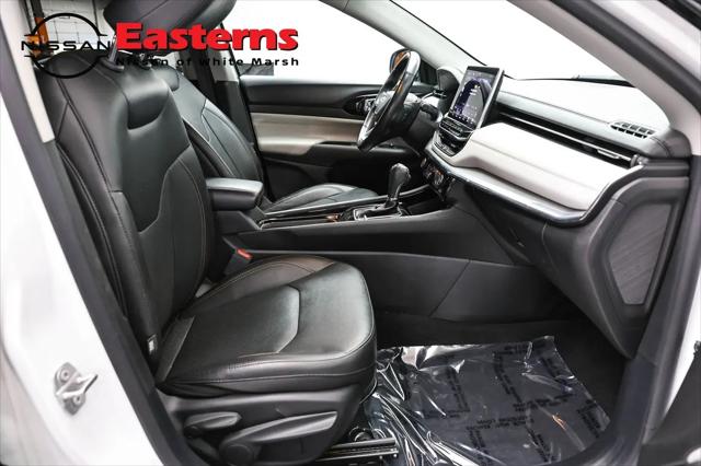 2022 Jeep Compass Limited 4x4