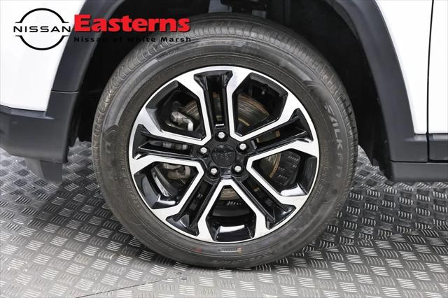 2022 Jeep Compass Limited 4x4