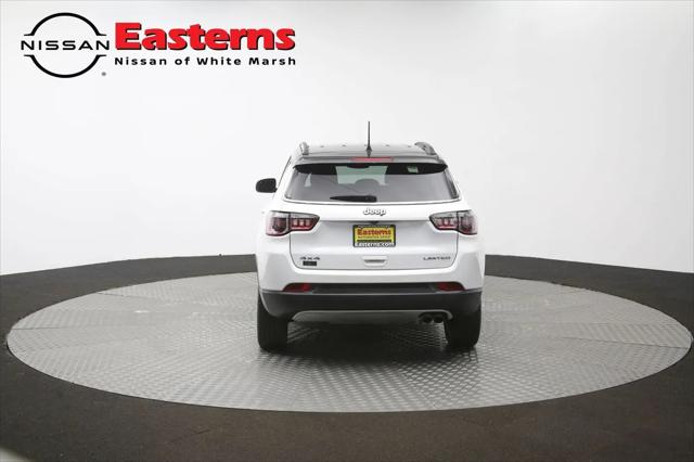 2022 Jeep Compass Limited 4x4