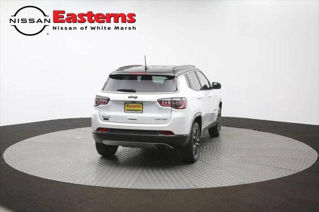 2022 Jeep Compass Limited 4x4