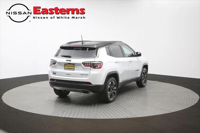 2022 Jeep Compass Limited 4x4