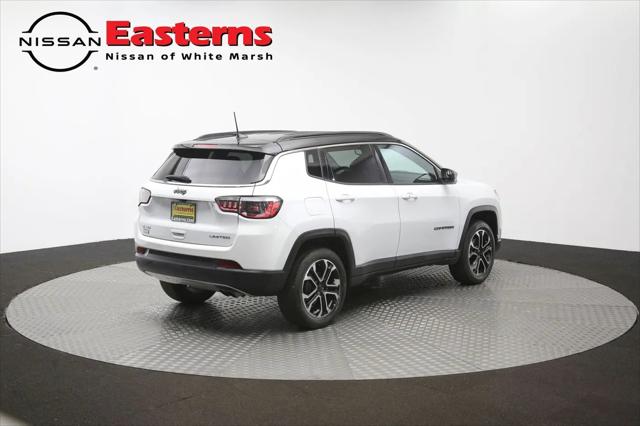 2022 Jeep Compass Limited 4x4