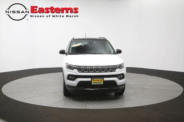 2022 Jeep Compass Limited 4x4