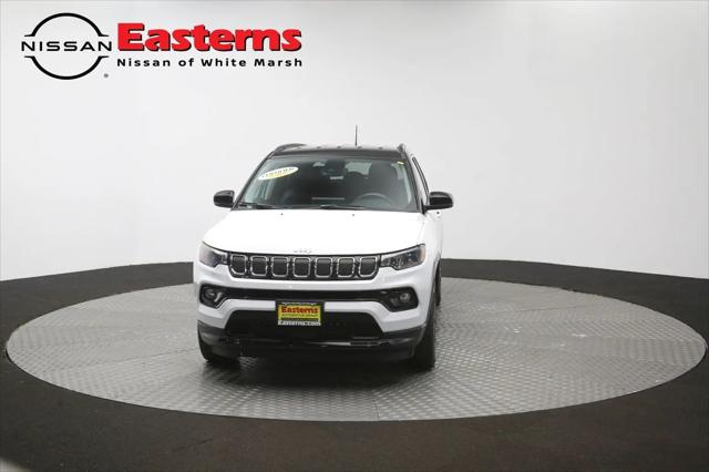 2022 Jeep Compass Limited 4x4