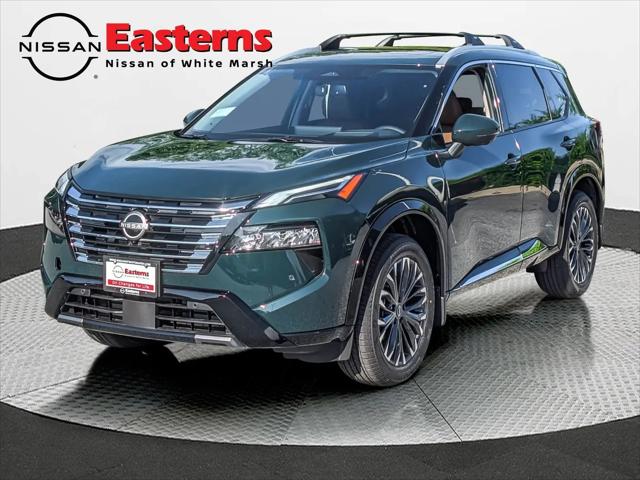 2026 Nissan Rogue Platinum for sale in White Marsh, MD