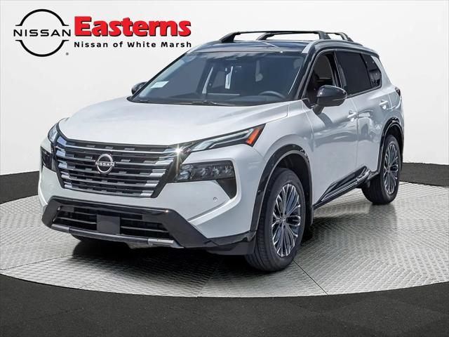 2026 Nissan Rogue Platinum for sale in White Marsh, MD