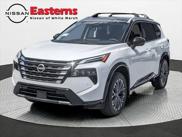 2026 Nissan Rogue Platinum for sale in White Marsh, MD