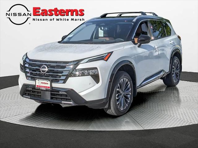 2026 Nissan Rogue Platinum for sale in White Marsh, MD