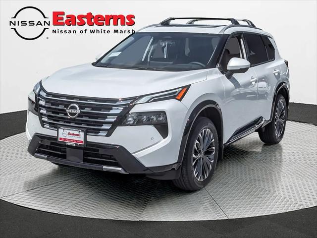 2026 Nissan Rogue Platinum for sale in White Marsh, MD