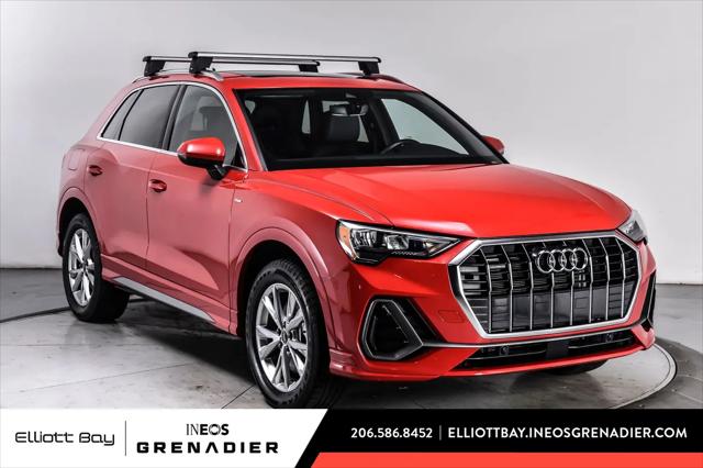2022 Audi Q3 Premium 45 TFSI S line quattro Tiptronic for sale in Seattle, WA
