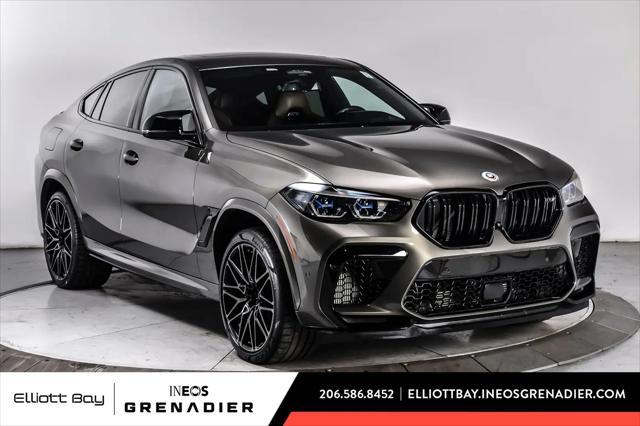 2022 BMW X6 M Standard for sale in Seattle, WA