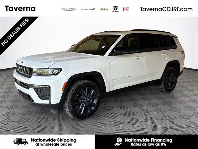 2026 Jeep Grand Cherokee L 85th Anniversary Edition 4x4 for sale in Plantation, FL
