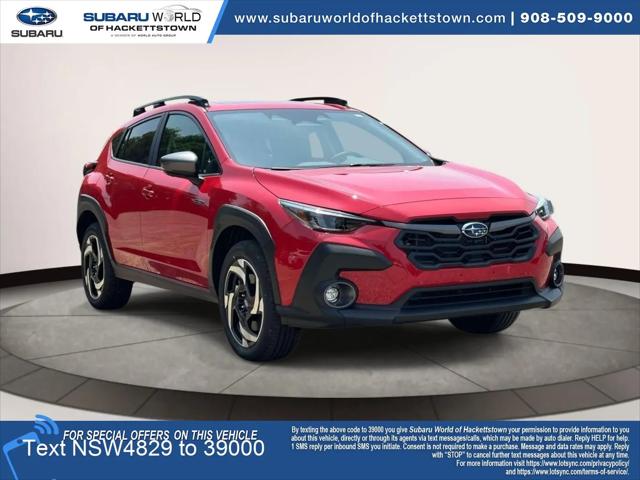 2026 Subaru Crosstrek Limited for sale in Hackettstown, NJ