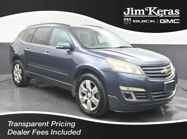 2014 Chevrolet Traverse LTZ for sale in Memphis, TN
