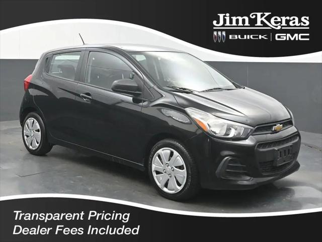 2017 Chevrolet Spark LS CVT for sale in Memphis, TN