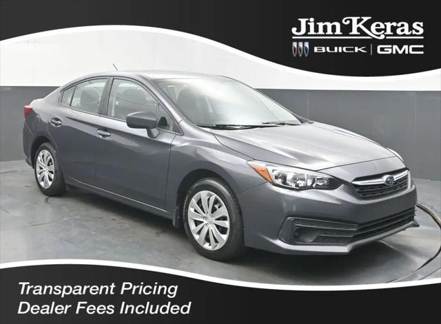 2021 Subaru Impreza Sedan for sale in Memphis, TN