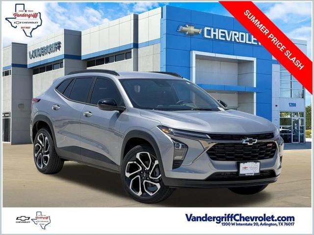 2026 Chevrolet Trax FWD 2RS for sale in Arlington, TX